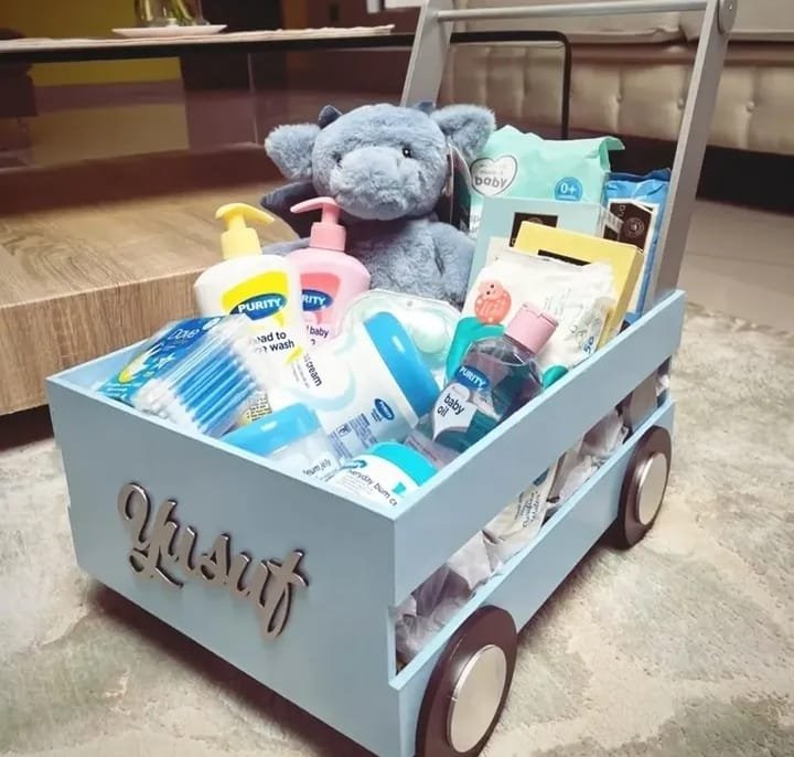 Baby Gifting — portfolio example 8